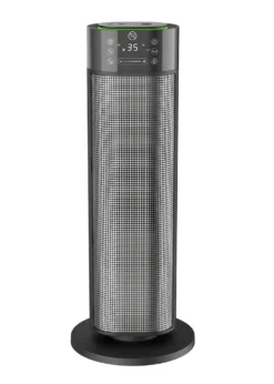 Termoventilatore Argo Tech Tower Humy con funzione umidificatore e ECO SMART
