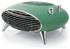 Termoventilatore Ariete 00B821104AR0 VINTAGE Verde