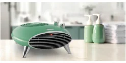 Termoventilatore Ariete 00B821104AR0 VINTAGE Verde