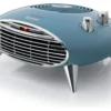Termoventilatore Ariete 00B821105AR0 VINTAGE Celeste