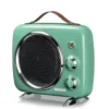 Termoventilatore Ariete 808/04 Verde, freddo/caldo e termostato