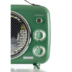 Termoventilatore Ariete 808/04 Verde, freddo/caldo e termostato
