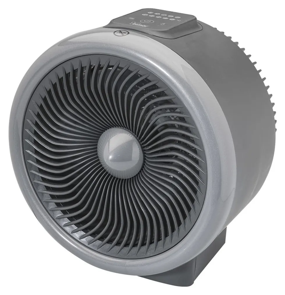Termoventilatore Bimar HF190 FAN HEATER White e Grey