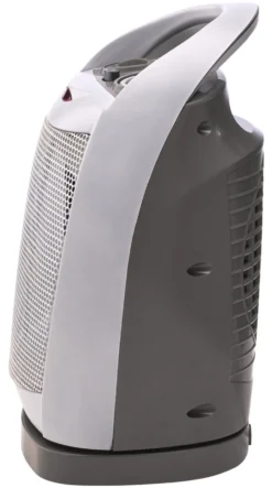 Termoventilatore Bimar HP104 FAN HEATER Table ptc White e Grey