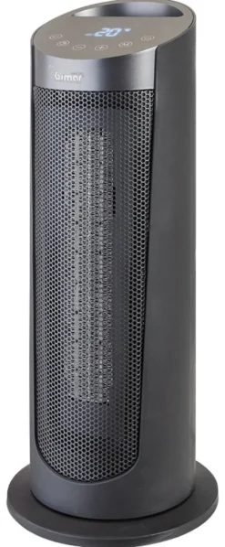Termoventilatore Bimar HP130 TOWER PTC WiFi Antracite