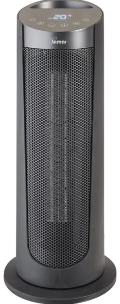 Termoventilatore Bimar HP130 TOWER PTC WiFi Antracite