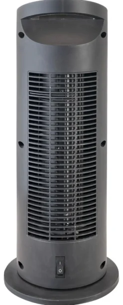 Termoventilatore Bimar HP130 TOWER PTC WiFi Antracite