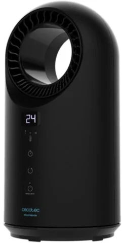 Termoventilatore Cecotec 05371 READY WARM 8400 Black