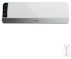 Termoventilatore Cecotec 05329 READY WARM 5250 Swing White e Silver