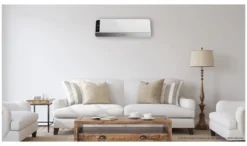 Termoventilatore Cecotec 05329 READY WARM 5250 Swing White e Silver