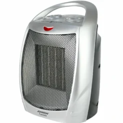 Termoventilatore ceramico a basso consumo Favonio Johnson 1500 W