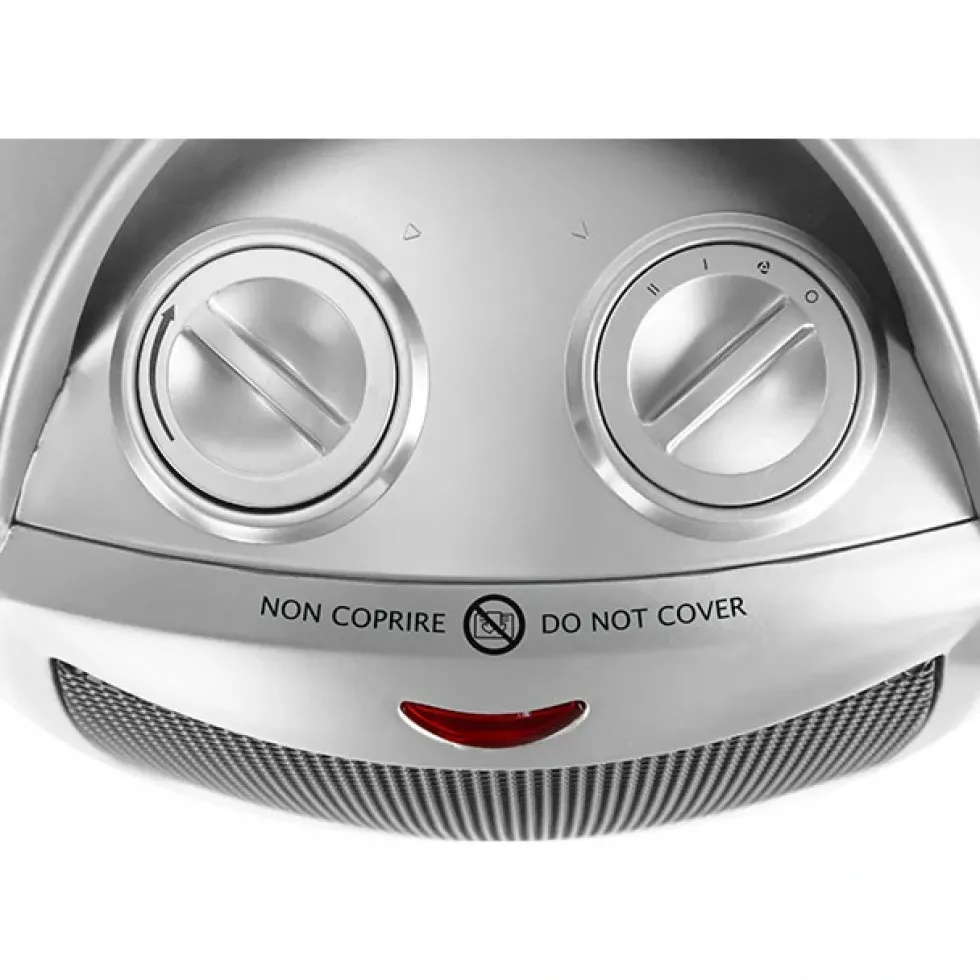 Termoventilatore ceramico a basso consumo Favonio Johnson 1500 W