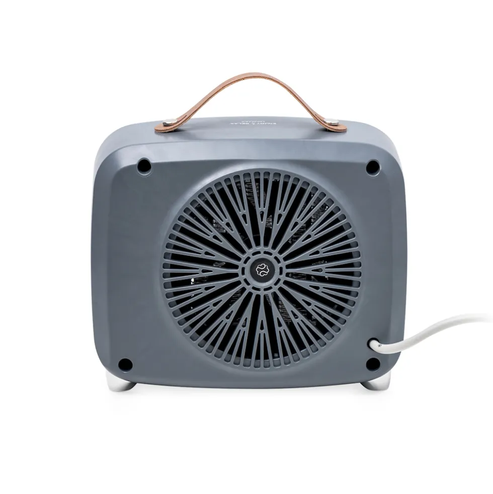 Termoventilatore ceramico Macom 942 Minimax 1500W