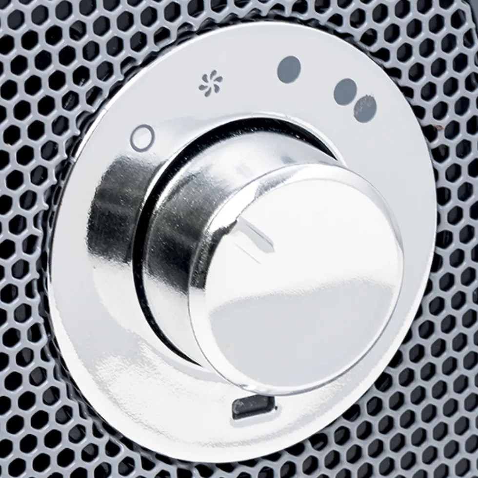 Termoventilatore ceramico Macom 942 Minimax 1500W