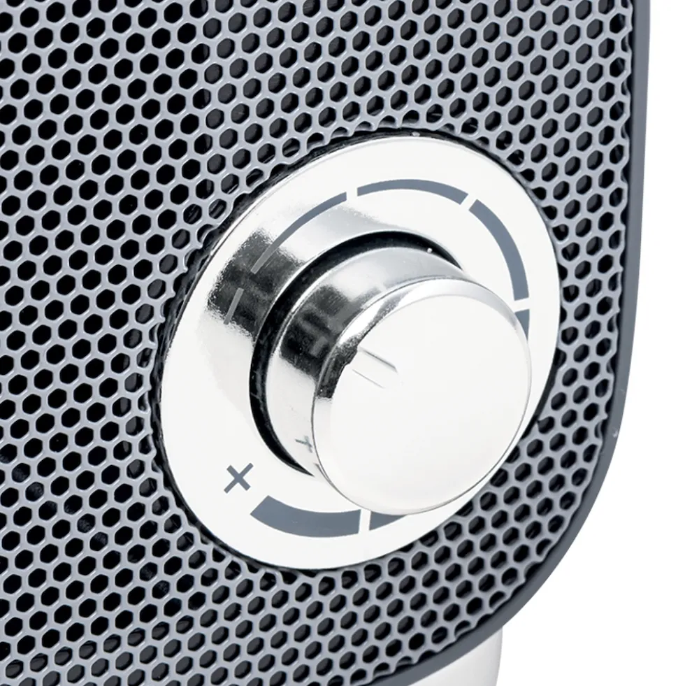 Termoventilatore ceramico Macom 942 Minimax 1500W