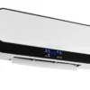 Termoventilatore ceramico Splendid Caldo Up T da muro con telecomando