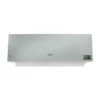 Termoventilatore da parete Argo Chic Silver 2000W con telecomando