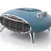 Termoventilatore da tavolo Ariete 8211/05 BLU, 2000W silenzioso
