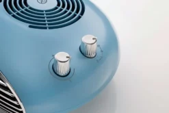 Termoventilatore da tavolo Ariete 8211/05 BLU, 2000W silenzioso