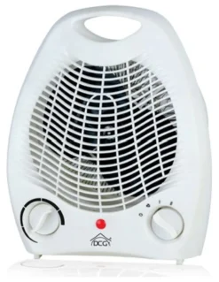 Termoventilatore Dcg HL9733 White