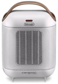 Termoventilatore De Longhi 0114571000 CAPSULE Hfx30C18 Iw Bianco perla