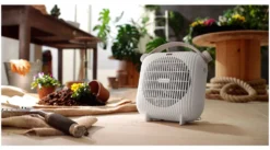 Termoventilatore De Longhi 0114671000 CAPSULE HOBBY Hfs30B24 W Bianco
