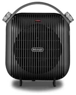 Termoventilatore De Longhi 0114671003 CAPSULE HOBBY Hfs30C24 Dg Dark g