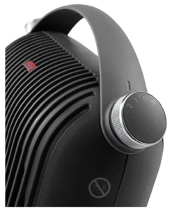 Termoventilatore De Longhi 0114671003 CAPSULE HOBBY Hfs30C24 Dg Dark g