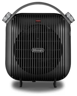 Termoventilatore De Longhi 0114671003 CAPSULE HOBBY Hfs30C24 Dg Dark g