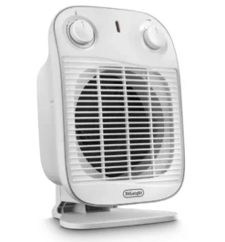 Termoventilatore De Longhi HFS50A20.WH 2000W IP21 per bagno