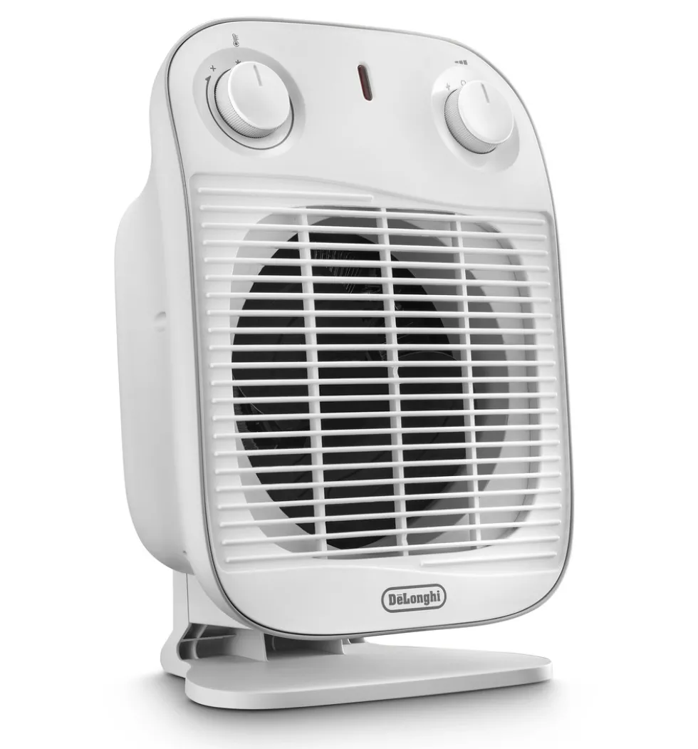Termoventilatore De Longhi HFS50A20.WH 2000W IP21 per bagno