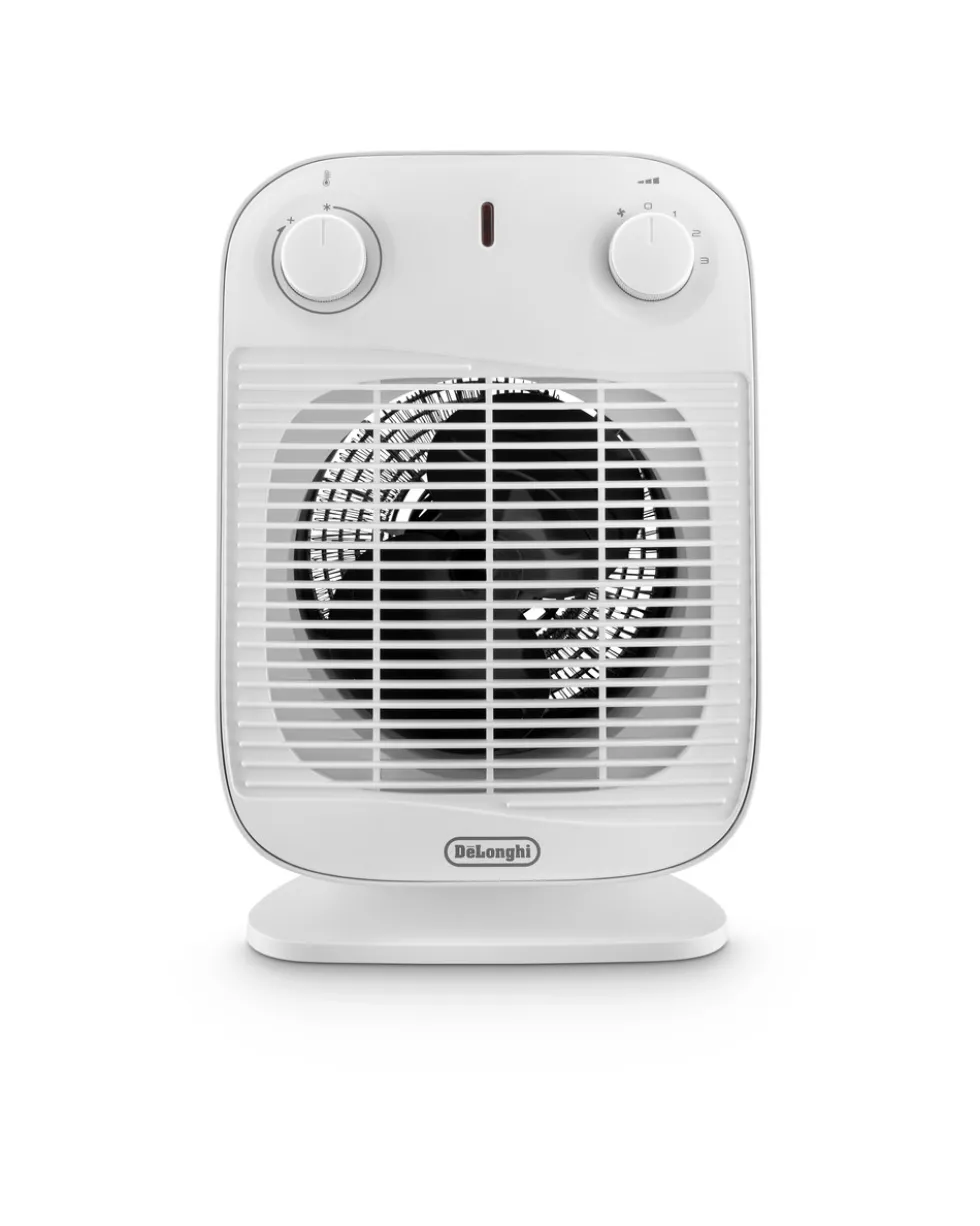 Termoventilatore De Longhi HFS50A20.WH 2000W IP21 per bagno