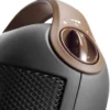 Termoventilatore De Longhi HFX30C18.AG ceramico 1800W