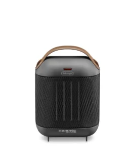 Termoventilatore De Longhi HFX30C18.AG ceramico 1800W