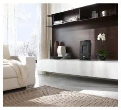 Termoventilatore De Longhi 0114482109 SILENT+ Dch7993Er Bc Black