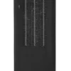 Termoventilatore De Longhi 0114662015 TOWER CERAMIC Hfx25S20 Black e W