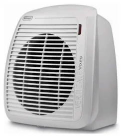 Termoventilatore De Longhi 0114711019 VERTICALE YOUNG Hvy1020 Bianco