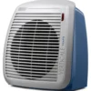 Termoventilatore De Longhi 0114711020 VERTICALE YOUNG Hvy1020B Grigio