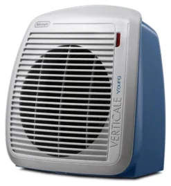 Termoventilatore De Longhi 0114711020 VERTICALE YOUNG Hvy1020B Grigio