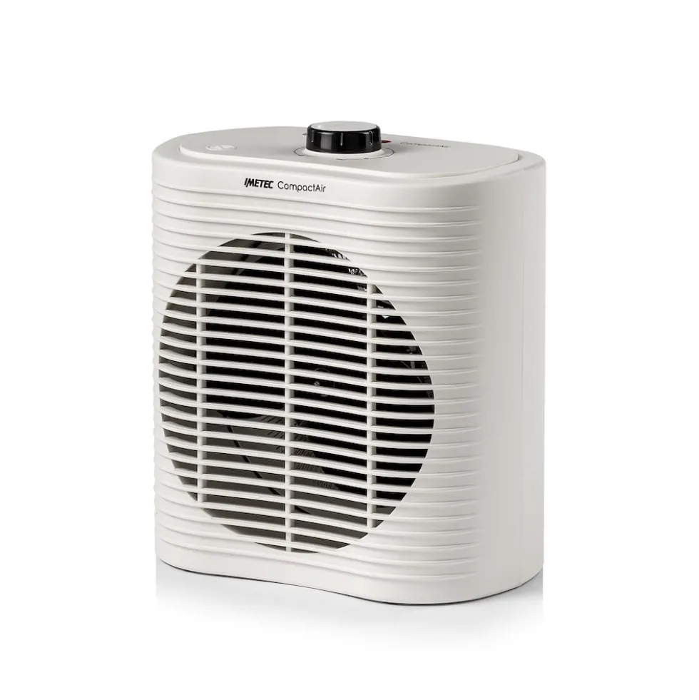 Termoventilatore Imetec Compact Air 4032, 2000W per riscaldamento rapido
