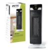Termoventilatore Imetec Eco Ceramic Diffusion 4035, risparmio energetico 40%