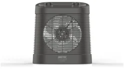 Termoventilatore Imetec 4028 SILENT POWER Confort Black