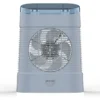 Termoventilatore Imetec 4029 SILENT POWER Protection Azzurro