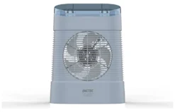 Termoventilatore Imetec 4029 SILENT POWER Protection Azzurro