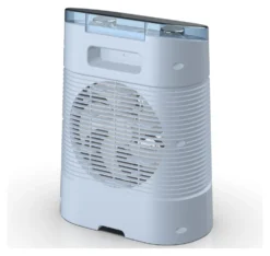 Termoventilatore Imetec 4029 SILENT POWER Protection Azzurro