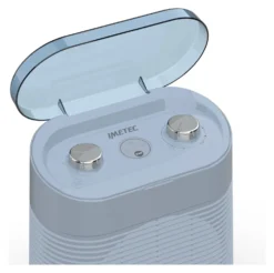 Termoventilatore Imetec 4029 SILENT POWER Protection Azzurro