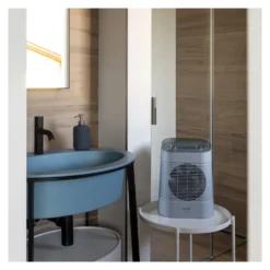 Termoventilatore Imetec 4029 SILENT POWER Protection Azzurro