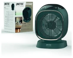 Termoventilatore Imetec 4031 SILENT POWER Pure Ottanio