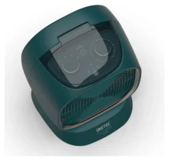 Termoventilatore Imetec 4031 SILENT POWER Pure Ottanio