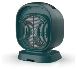 Termoventilatore Imetec 4031 SILENT POWER Pure Ottanio
